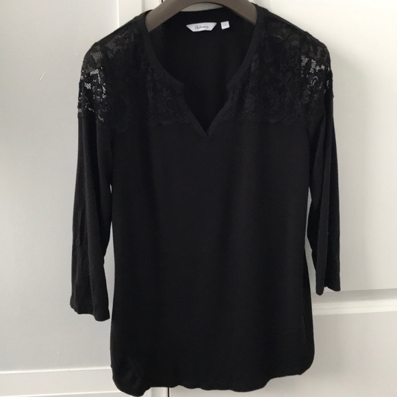 Lace shirt - Picture 3 of 4